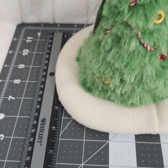 2010 Hallmark Jingle Pal Snowman Trimming the Tree Animated Plush Works - Picture 13 of 13